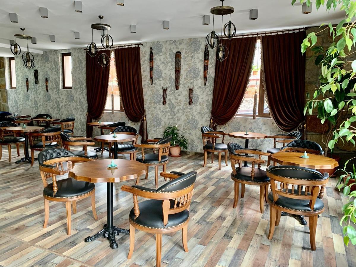 Grand Altunhan Hotel Swilengrad Zewnętrze zdjęcie